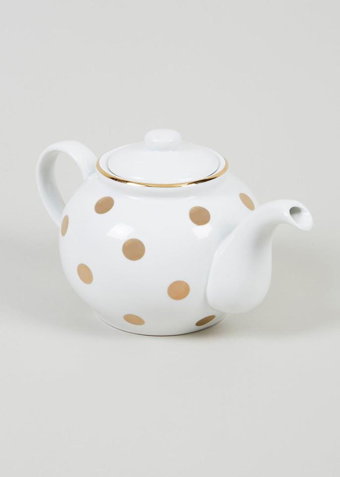  Save £5 on this spot teapot from Matalan