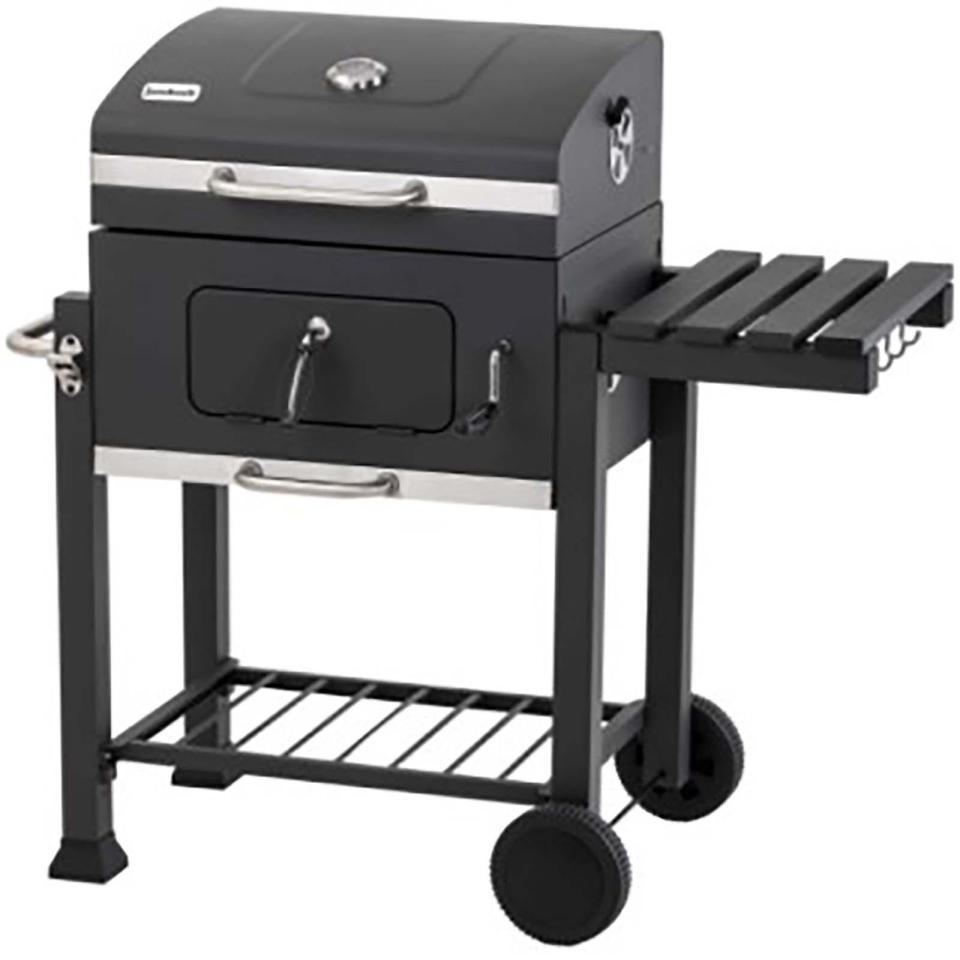  Save £50 on this Jumbuck Franklin grill from Homebase