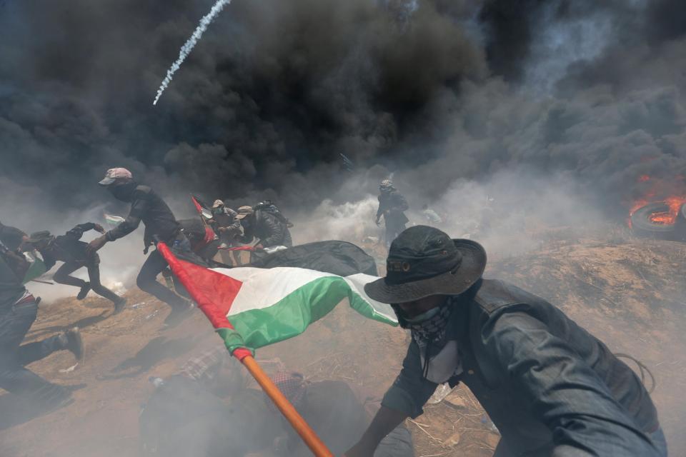  Today has been the bloodiest day of violence in Israel since 2014