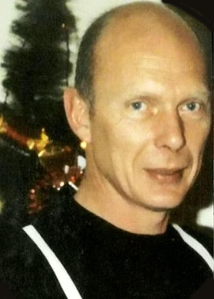  Peter Mason, 71, was stabbed to death while on the drug Viagra