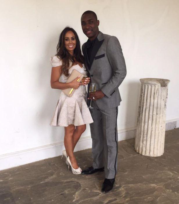  Jlloyd Samuel was married to Emma, and the couple had three children together