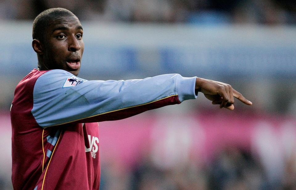  Jlloyd Samuel died today after a car crash in Cheshire