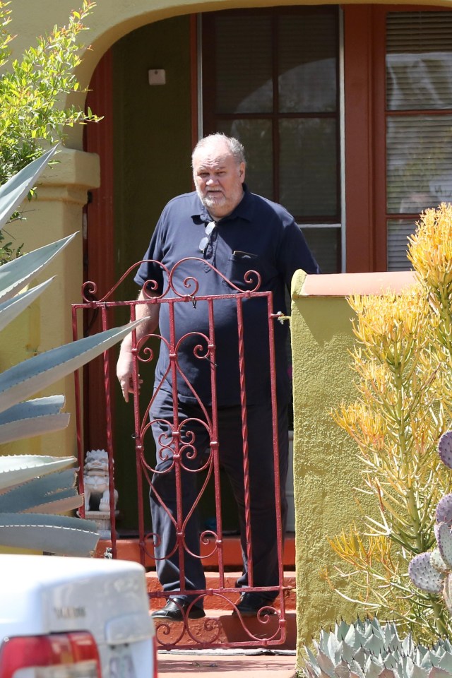 Thomas Markle is expected to continue to recover from heart surgery over the next few days