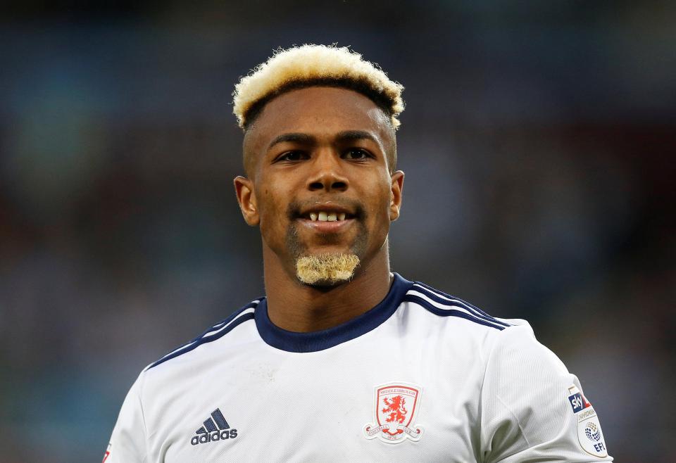  Newcastle are reportedly keen on signing Adama Traore from North East rivals Middlesbrough