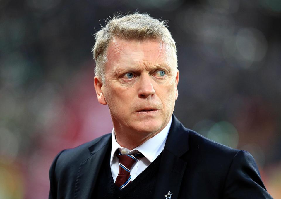  David Moyes has left West Ham and is fuming at the way he has been treated by the club