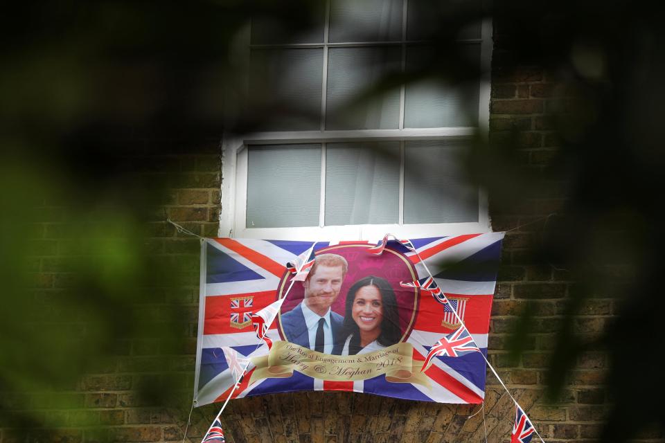  Photos of the loved-up couple have begun to pop up around Windsor