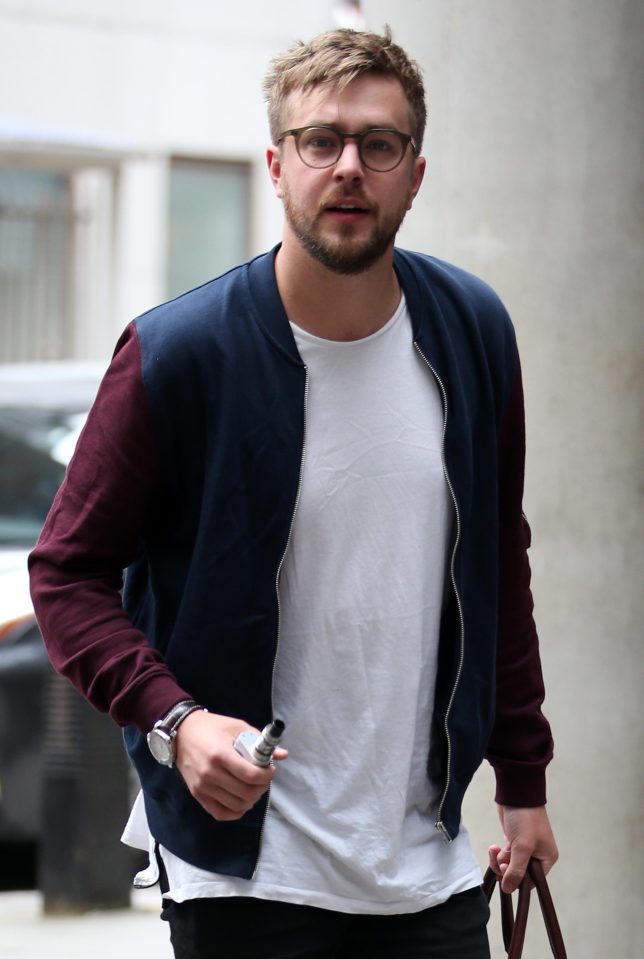  Iain Stirling wants EastEnders star's daughter to appear on Love Island