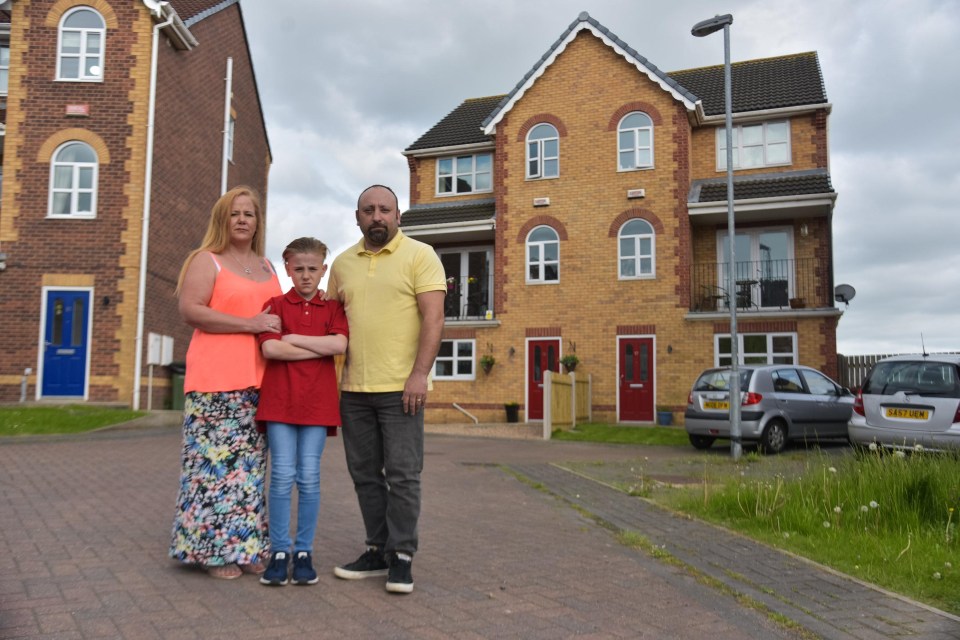 Jayne and Wayne Emsley ‘can’t afford’ to switch mortgages even though it would be cheaper