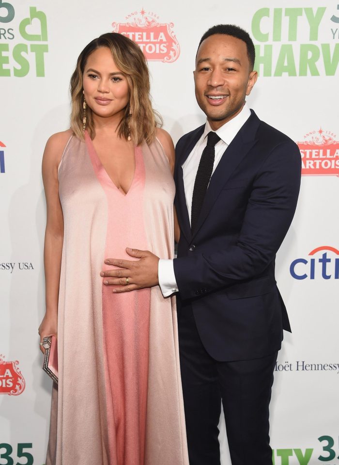  John Legend and Chrissy Teigen have splashed out on a £6.7 million New York penthouse apartment