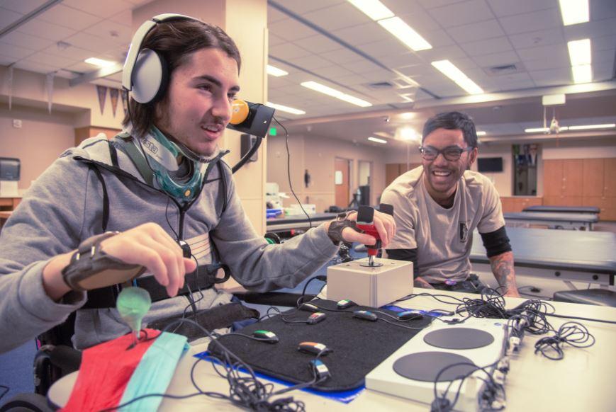  The new Adaptive Controller should open up gaming to a huge number of people who weren't previous able to enjoy the pastime