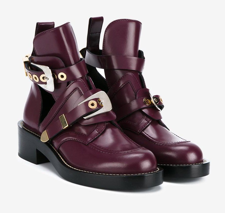  These Balenciaga shoes are the designer boots of dreams