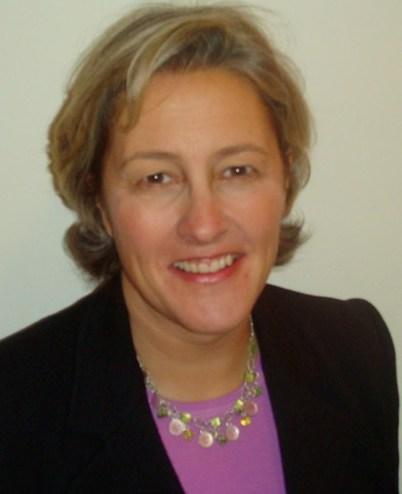  Amanda Sater was previously deputy chairman of the Conservatives