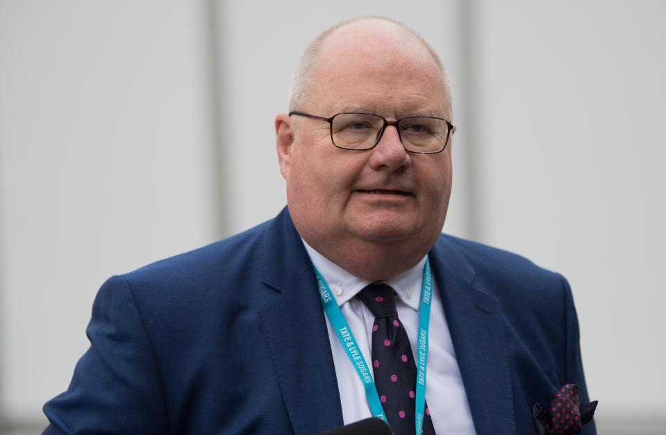  Eric Pickles is the most well-known of the new Tory peers