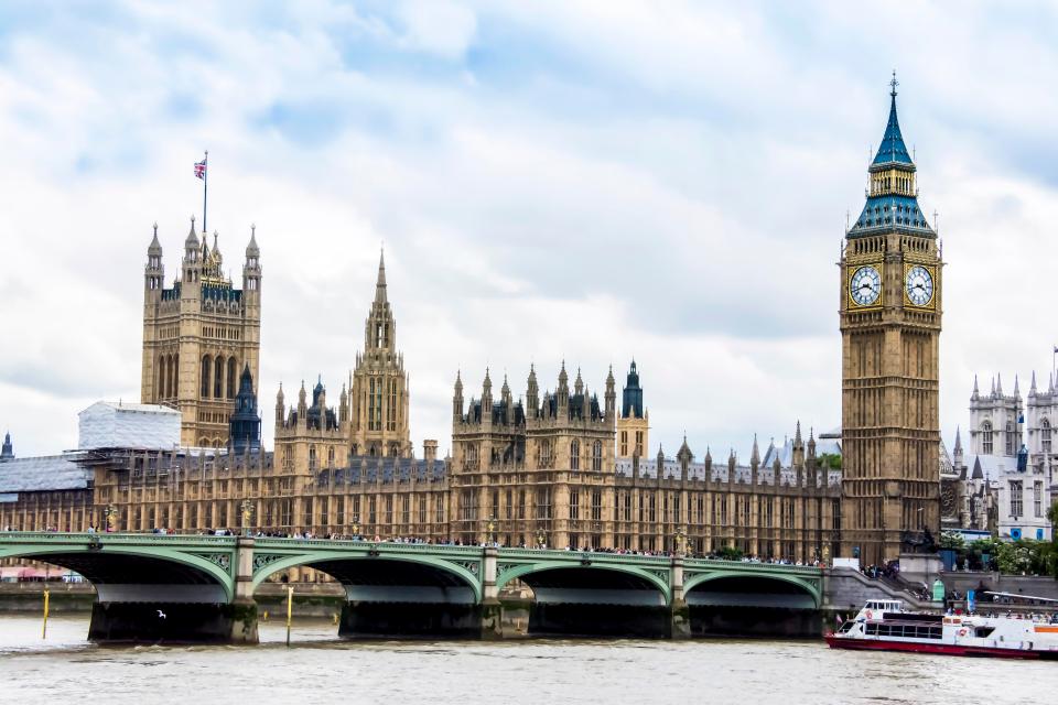  Parliament is voting on the EU Withdrawal Bill today