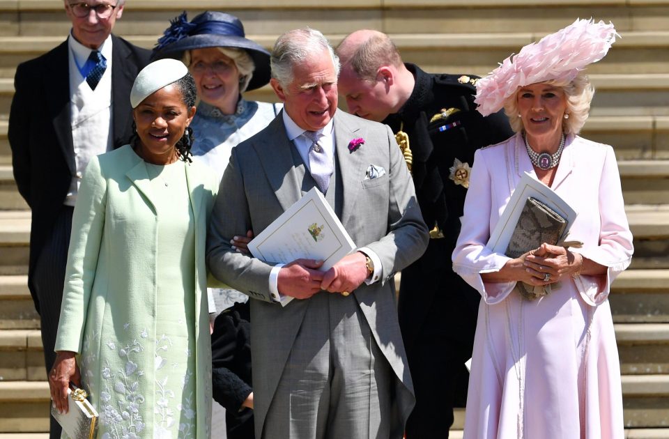  Prince Charles moved wedding reception guests to tears and laughter with an emotional speech about Prince Harry's childhood