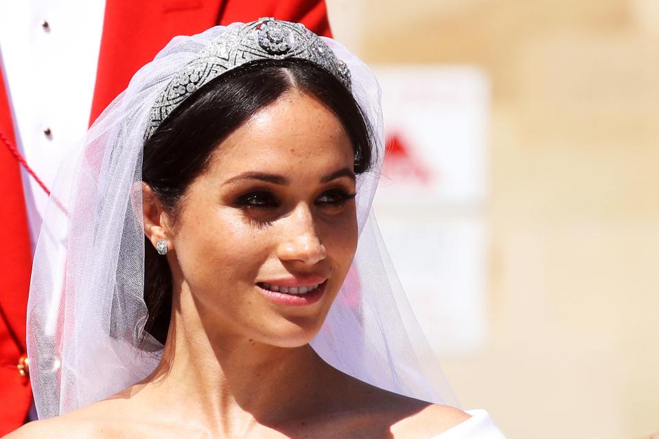  This is how to look like Her Royal Hairness following Meghan's stylist's tips