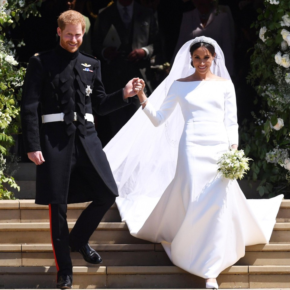 The Duke and Duchess of Sussex have already won over the Oxfordshire villagers