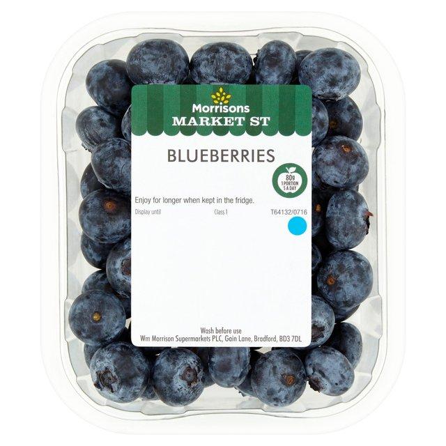 With the summer weather rolling in, take advantage of the Morrisons two packs of fruit for £3 deal