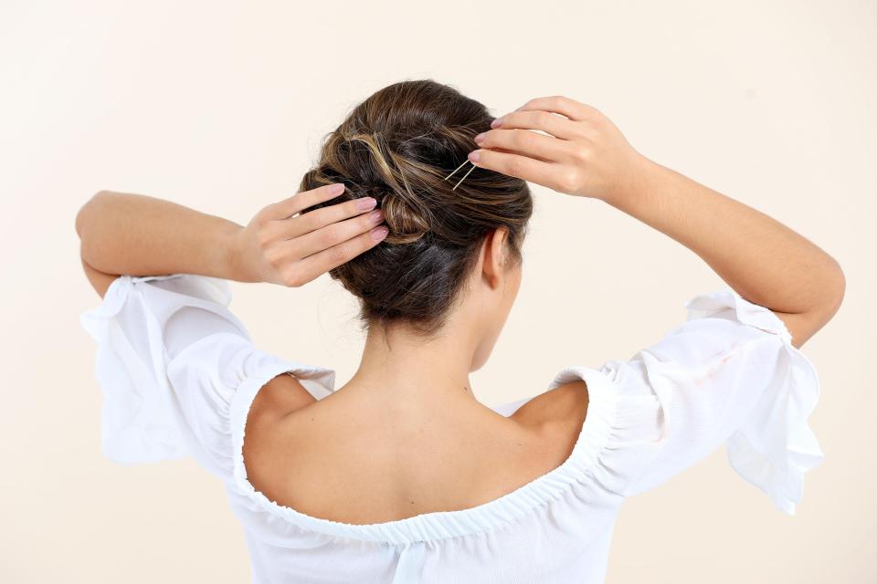  You needn't reinvent the wheel - or the bun - just work on some of the strands