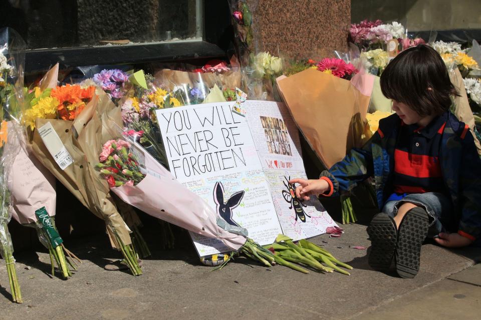  The city is planning a host of tributes through today to honour those killed