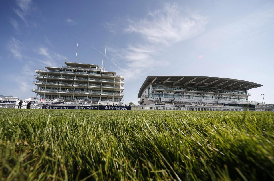  The Investec Derby Festival kicks off on Friday with Ladies Day