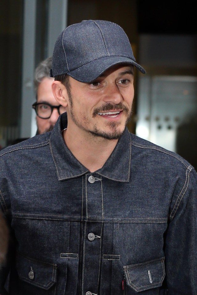 Orlando Bloom is returning to the front line for his next movie The Outpost