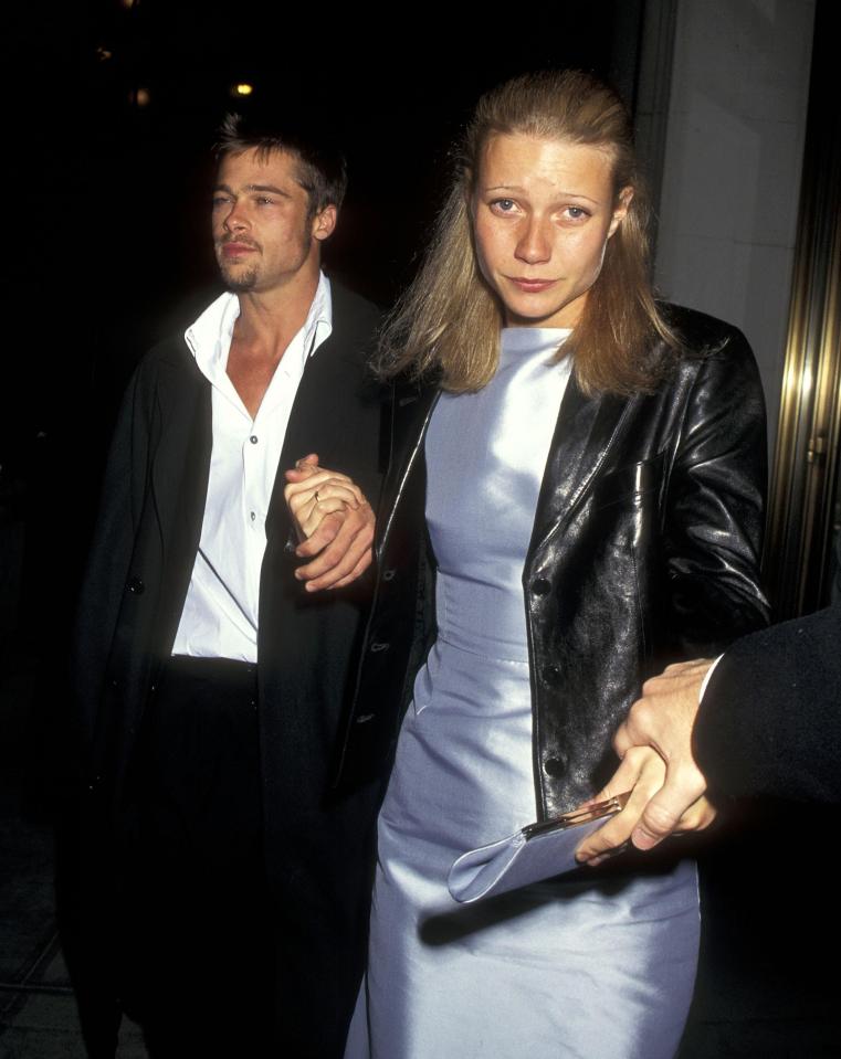  Gwyneth Paltrow has revealed Brad Pitt threatened to kill Harvey Weinstein after he 'sexually harassed' her