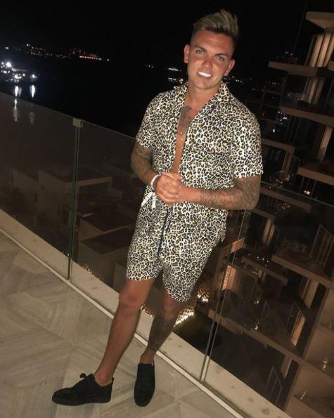  Sam Gowland says he would punch Marty McKenna if he saw him