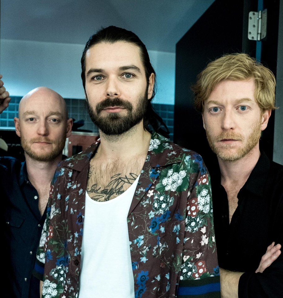 Known for their bare-chested rock n’ roll, Biffy Clyro’s Simon Neil begins our interview by revealing he’s getting his windows replaced at home