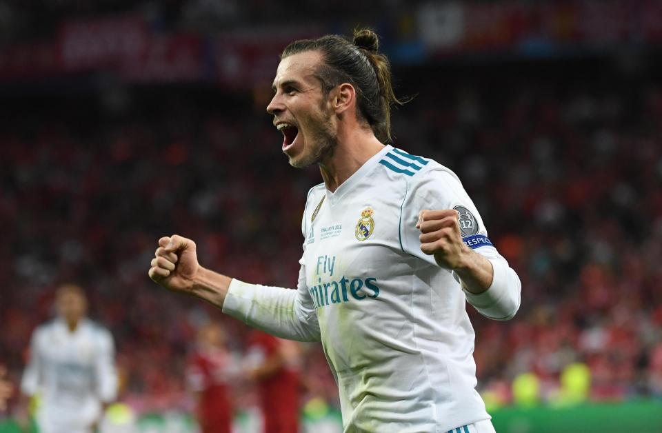  Manchester United chief Ed Woodward is determined to land Gareth Bale this summer