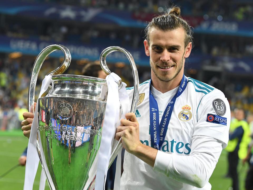  The Welsh wonder wants to be regarded as a key player to stay at Real Madrid