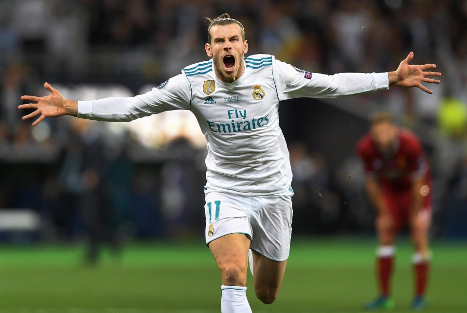  Bale hinted that he could leave Real Madrid after his match-winning display