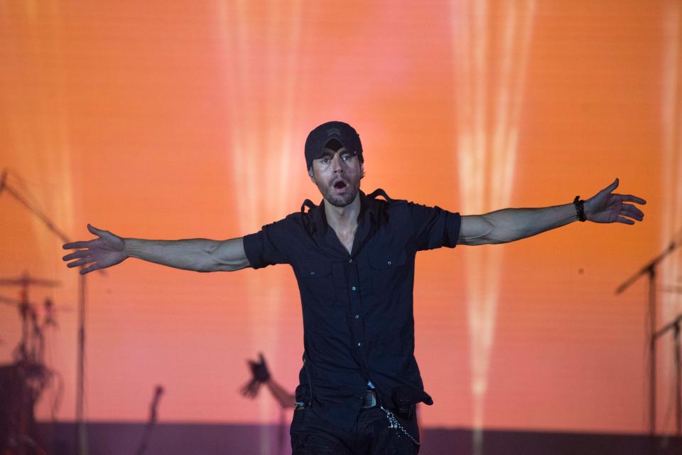  Singer Enrique has struggled to find a buyer for his former Miami home