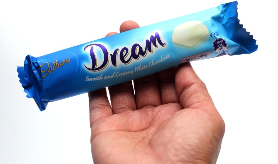 Who remembers this packaging? Dream, we miss you