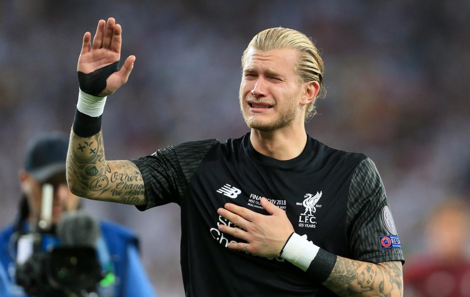  Liverpool step up search for new No 1 goalkeeper after Loris Karius' blunders