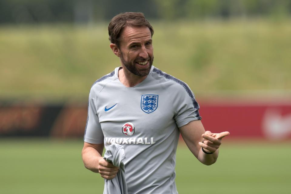  Gareth Southgate will be keen to ensure his team are no longer the 'nice guys' of tournaments