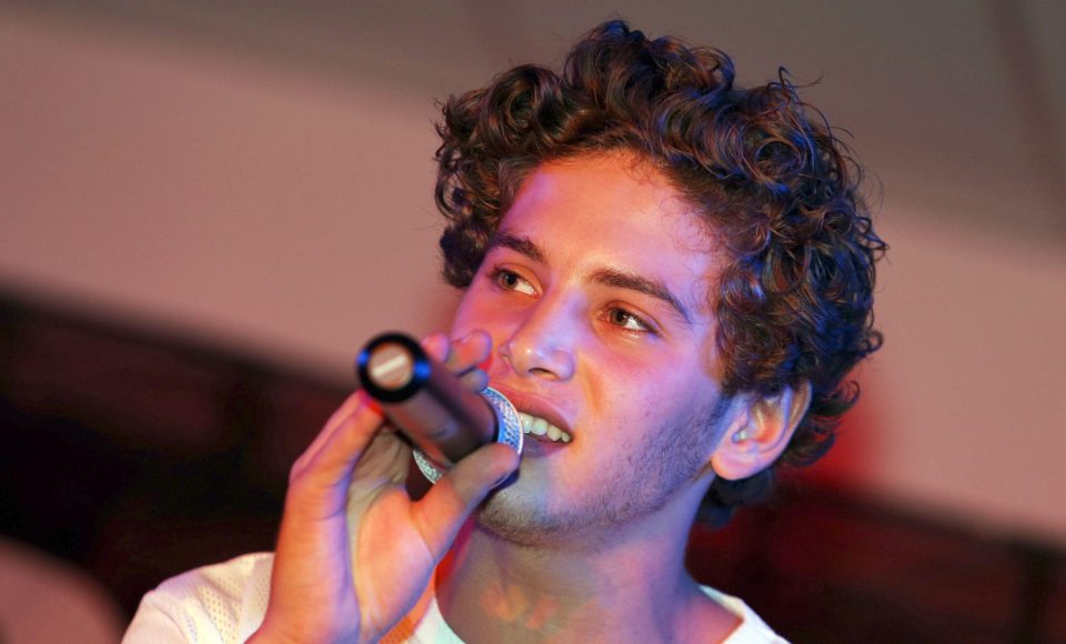  Eyal Booker revealed his pop star past as a member of Everyoung after signing up for Love Island