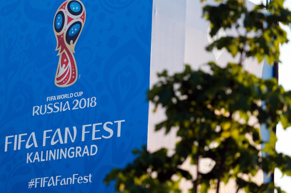  Behind the banners and fanfare Kaliningrad will have a World Cup makeover