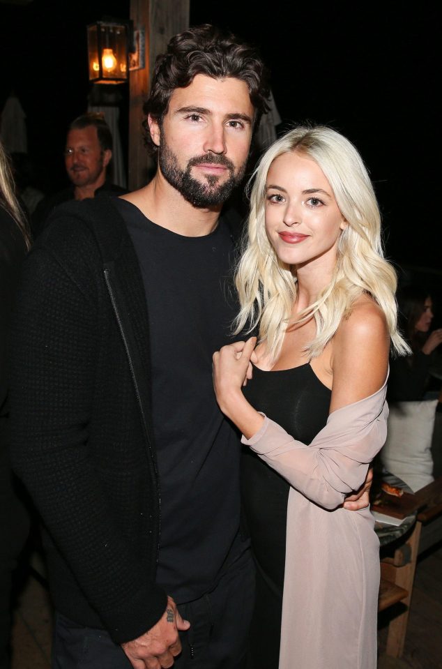  Brody Jenner is set to tie the knot with girlfriend Kaitlynn Carter