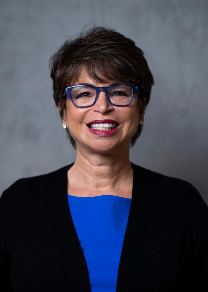  Valerie Jarrett seemed to implicated Donald Trump over Barr's tweets