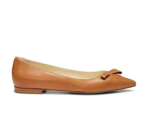  Snap up the Sarah Flint ballet flats before they sell out - again