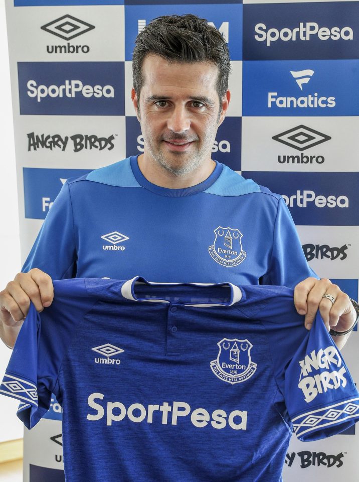  Marco Silva has been appointed as the new Everton manager and is keen on Ezri Konsa