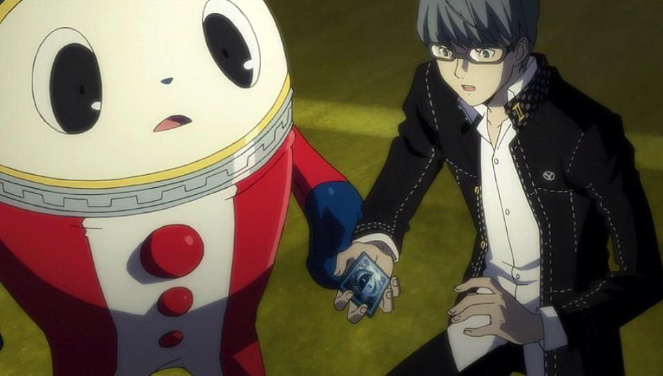  Persona 4: Golden was one of a very small number of must-have PS Vita exclusives -- and so a solid contender for the title of Best Game No-One's Played