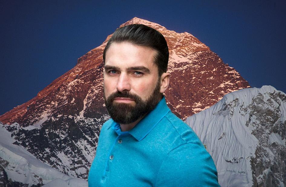 SAS: Who Dares Wins star Ant Middleton is attempting to scale Everest for the first time