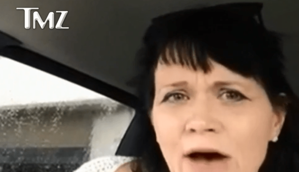  Samantha Markle said she would continue to speak about her life to the media