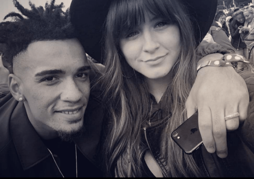 Brooke Vincent says her and boyfriend Kean do not want to become the celebrity couple cliché