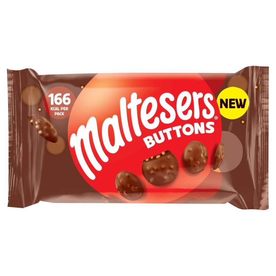  Yes, Maltesers Buttons are a thing and they are coming to the UK very soon