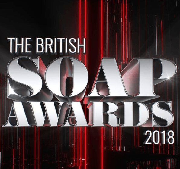  The British Soap Awards 2018 was on ITV on June 2