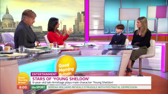  Viewers were outraged when Ranvir Singh changed the subject from the TV show to the racist tweet debate