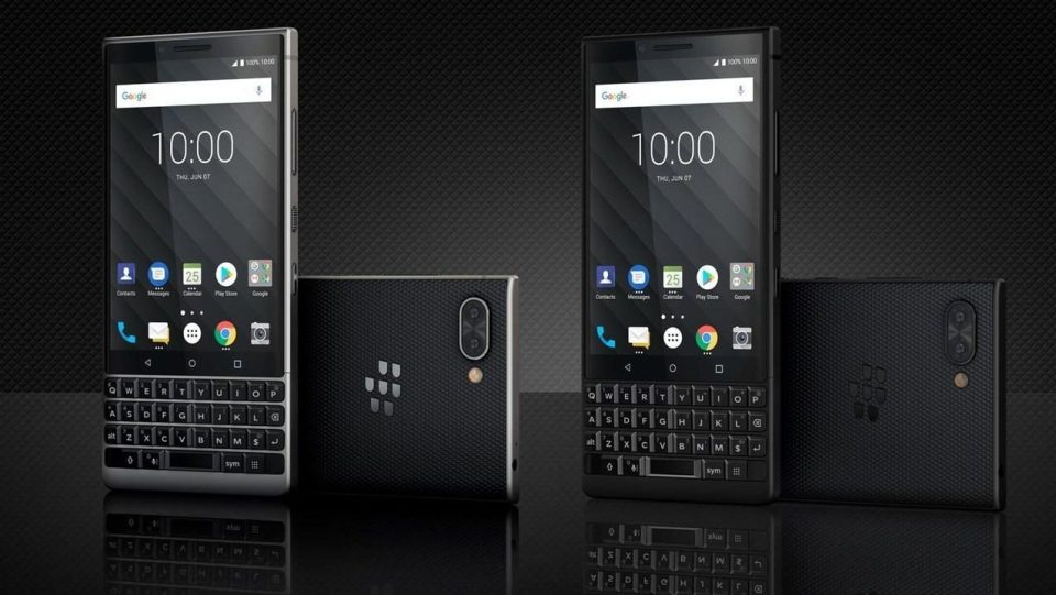 BlackBerry Key2